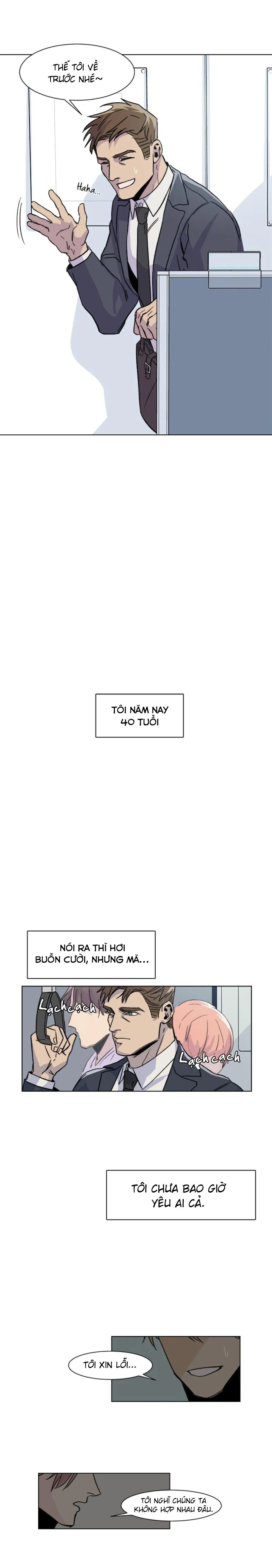 [Drop] Boss Thật Quá Đáng Chapter 2 Trang 4