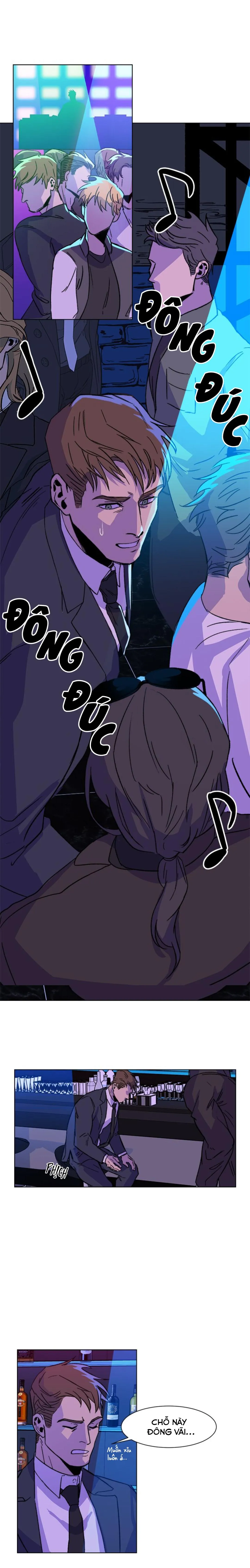 [Drop] Boss Thật Quá Đáng Chapter 2 Trang 7