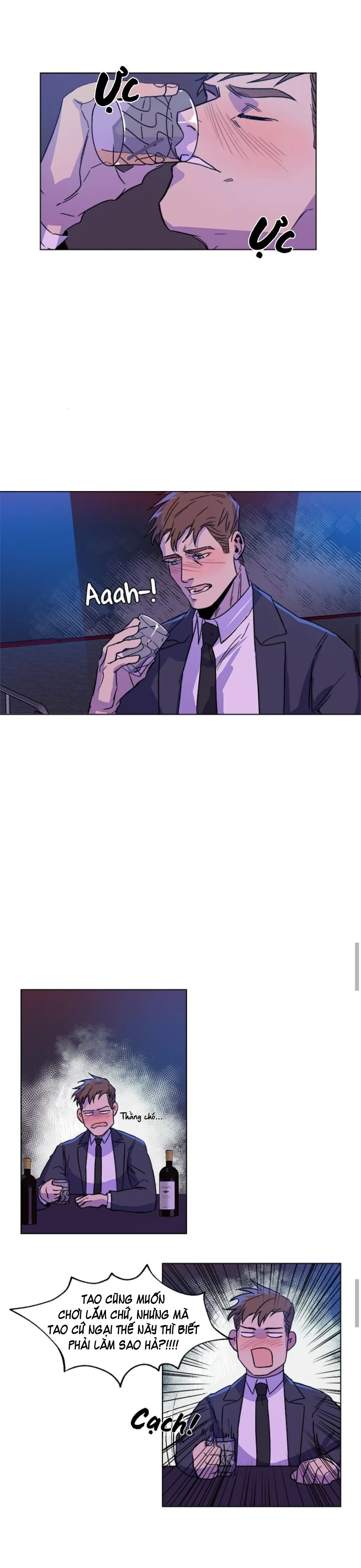 [Drop] Boss Thật Quá Đáng Chapter 2 Trang 11