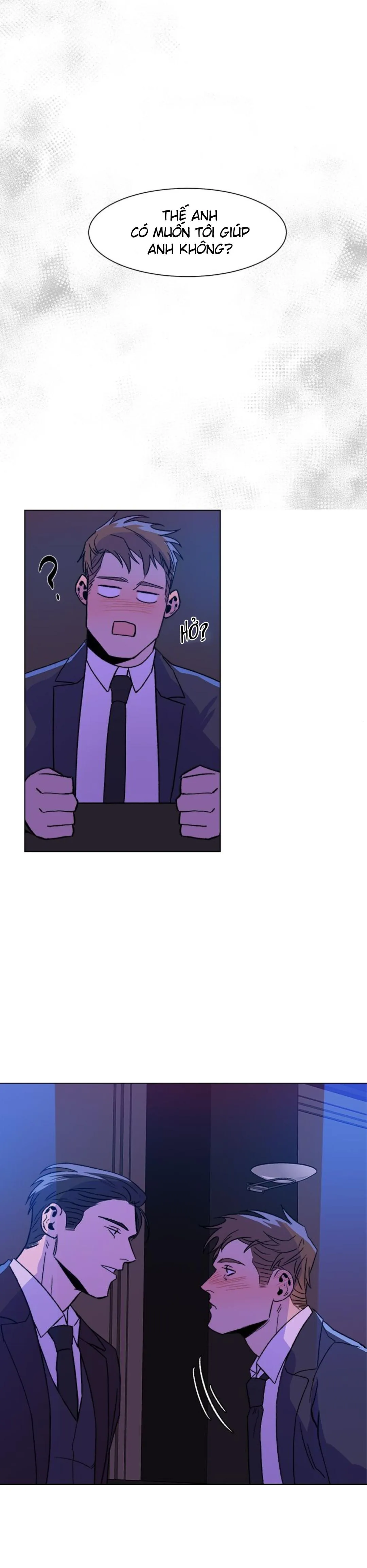 [Drop] Boss Thật Quá Đáng Chapter 2 Trang 14