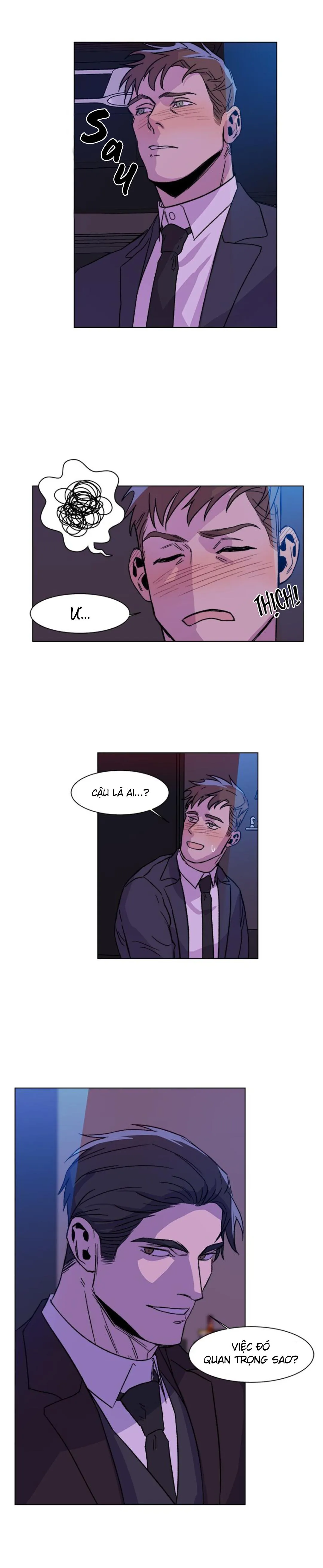 [Drop] Boss Thật Quá Đáng Chapter 2 Trang 15