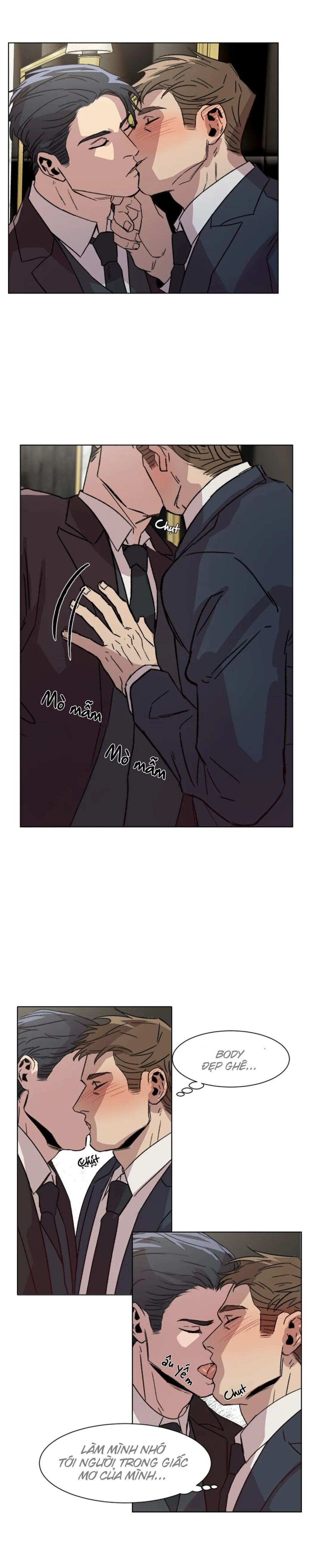 [Drop] Boss Thật Quá Đáng Chapter 2 Trang 17