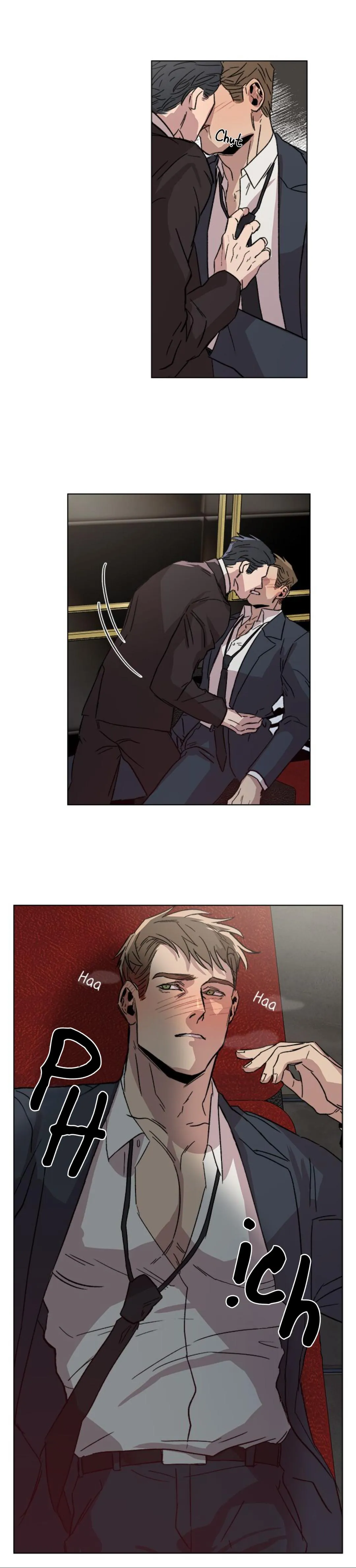 [Drop] Boss Thật Quá Đáng Chapter 2 Trang 18