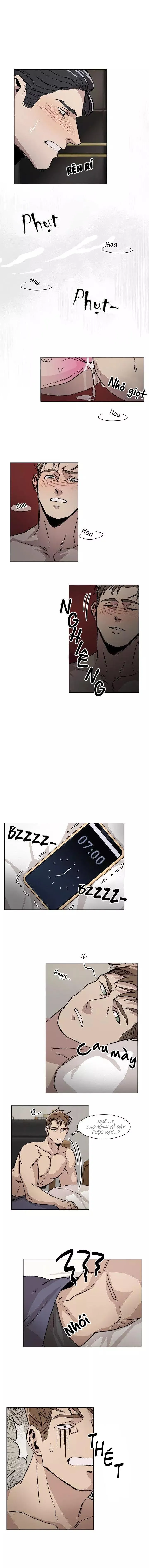[Drop] Boss Thật Quá Đáng Chapter 3 Trang 5