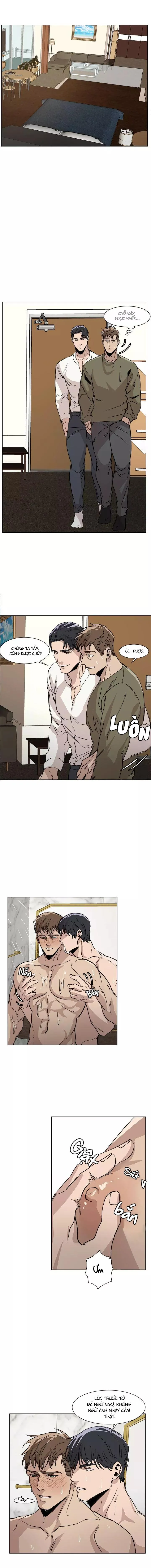 [Drop] Boss Thật Quá Đáng Chapter 4 Trang 5