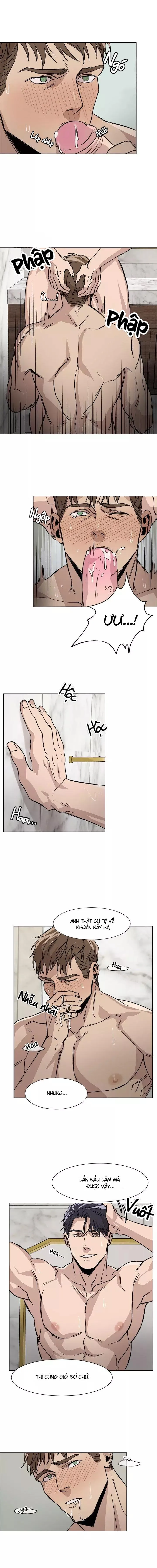 [Drop] Boss Thật Quá Đáng Chapter 4 Trang 7