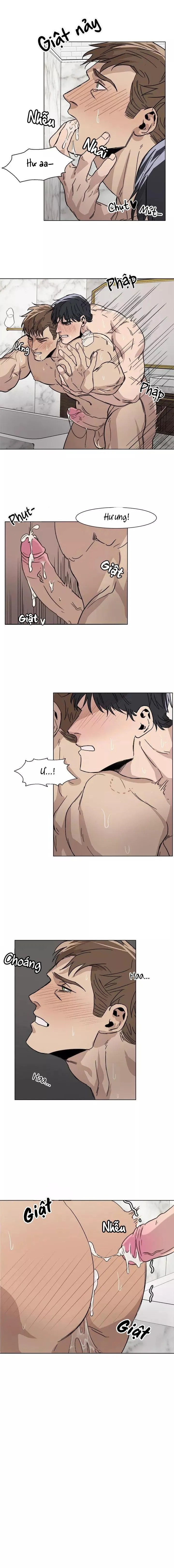 [Drop] Boss Thật Quá Đáng Chapter 4 Trang 9