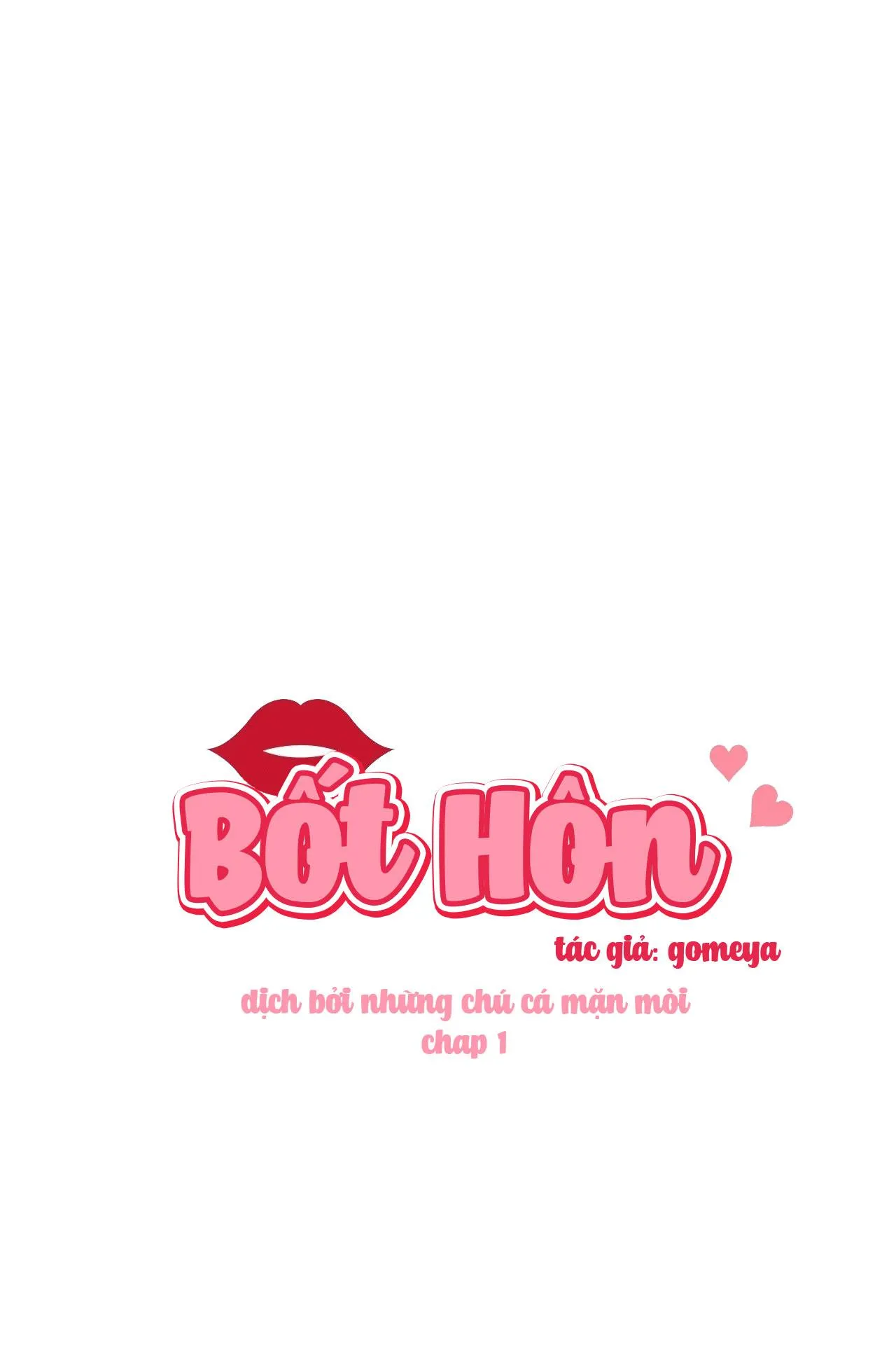 Bốt Hôn Chapter 1 Trang 9