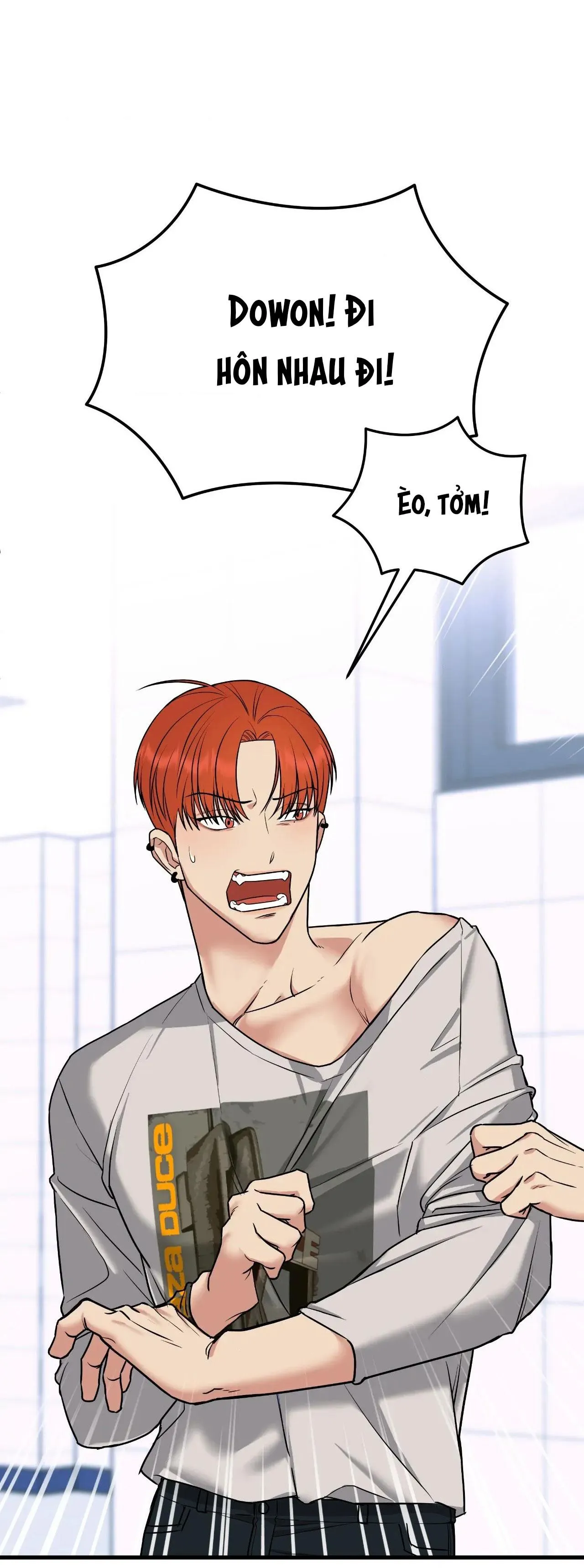 Bốt Hôn Chapter 1 Trang 10