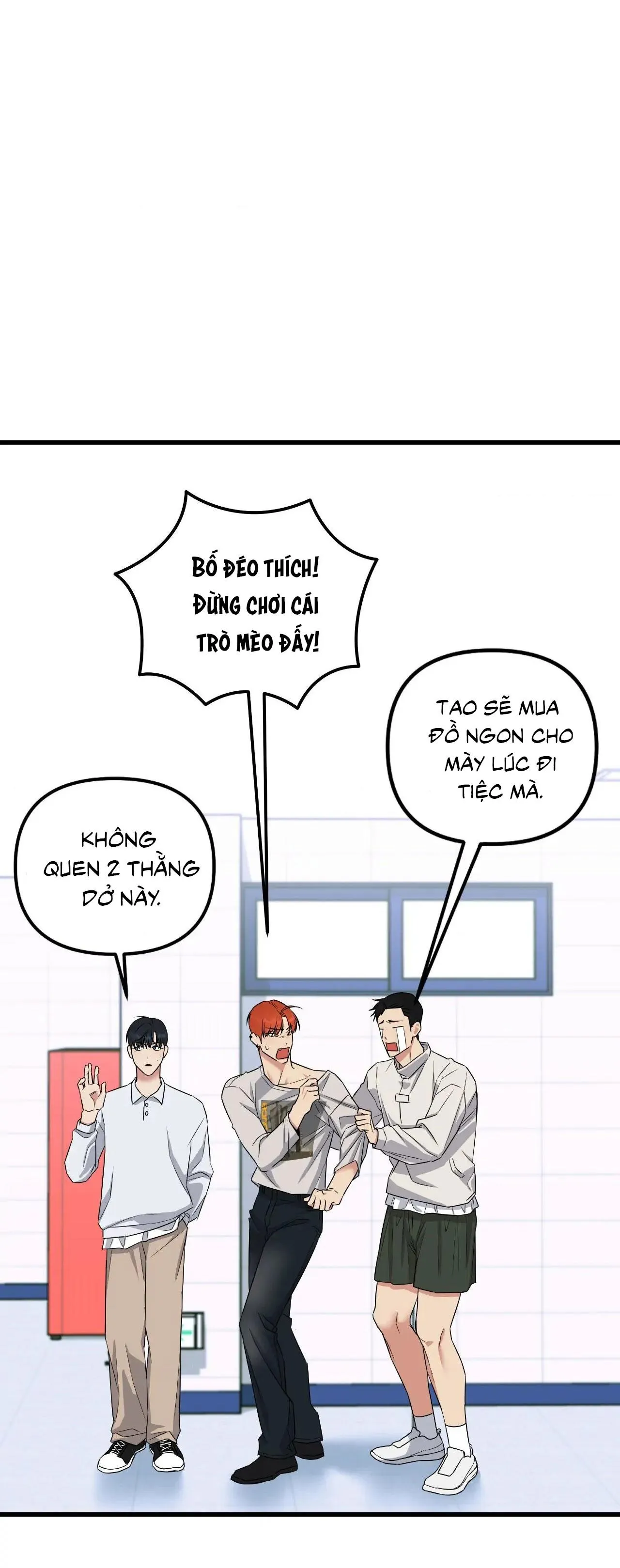Bốt Hôn Chapter 1 Trang 11
