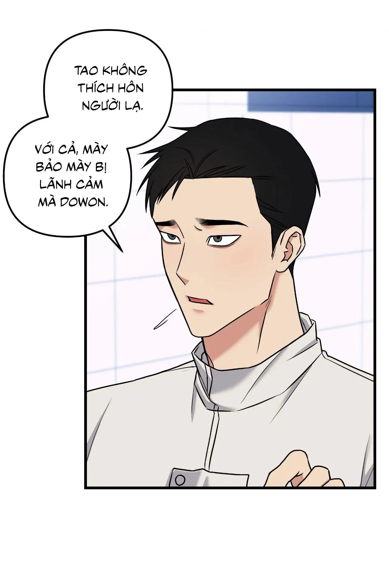 Bốt Hôn Chapter 1 Trang 13