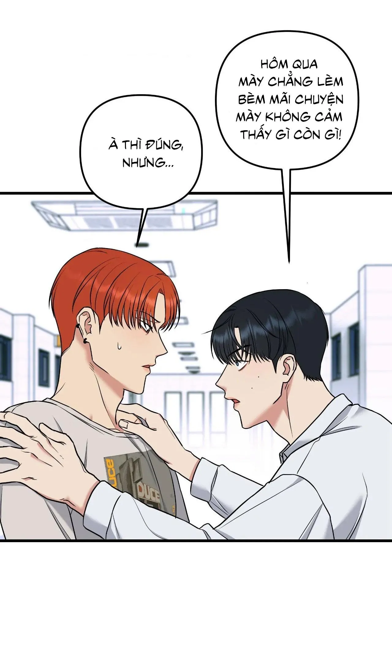 Bốt Hôn Chapter 1 Trang 15