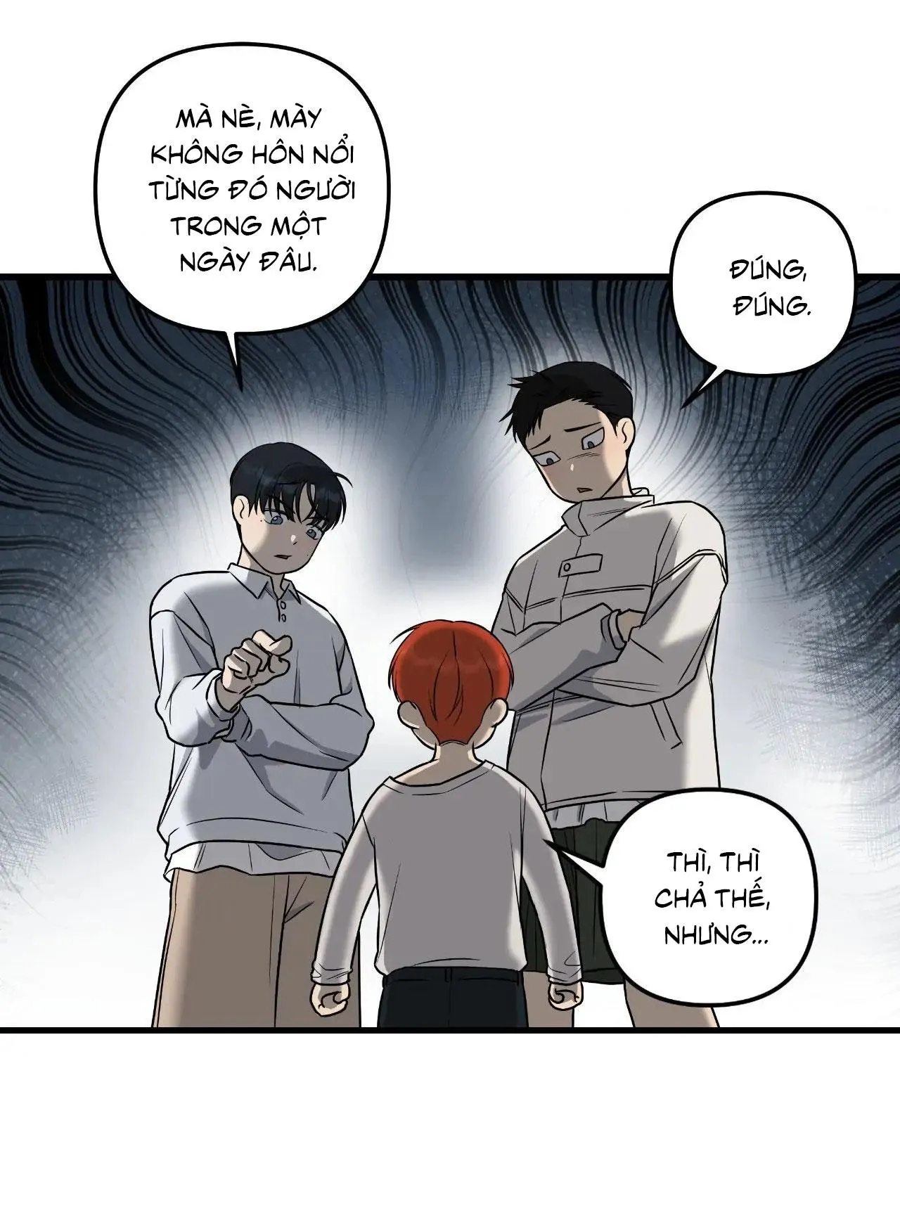 Bốt Hôn Chapter 1 Trang 18