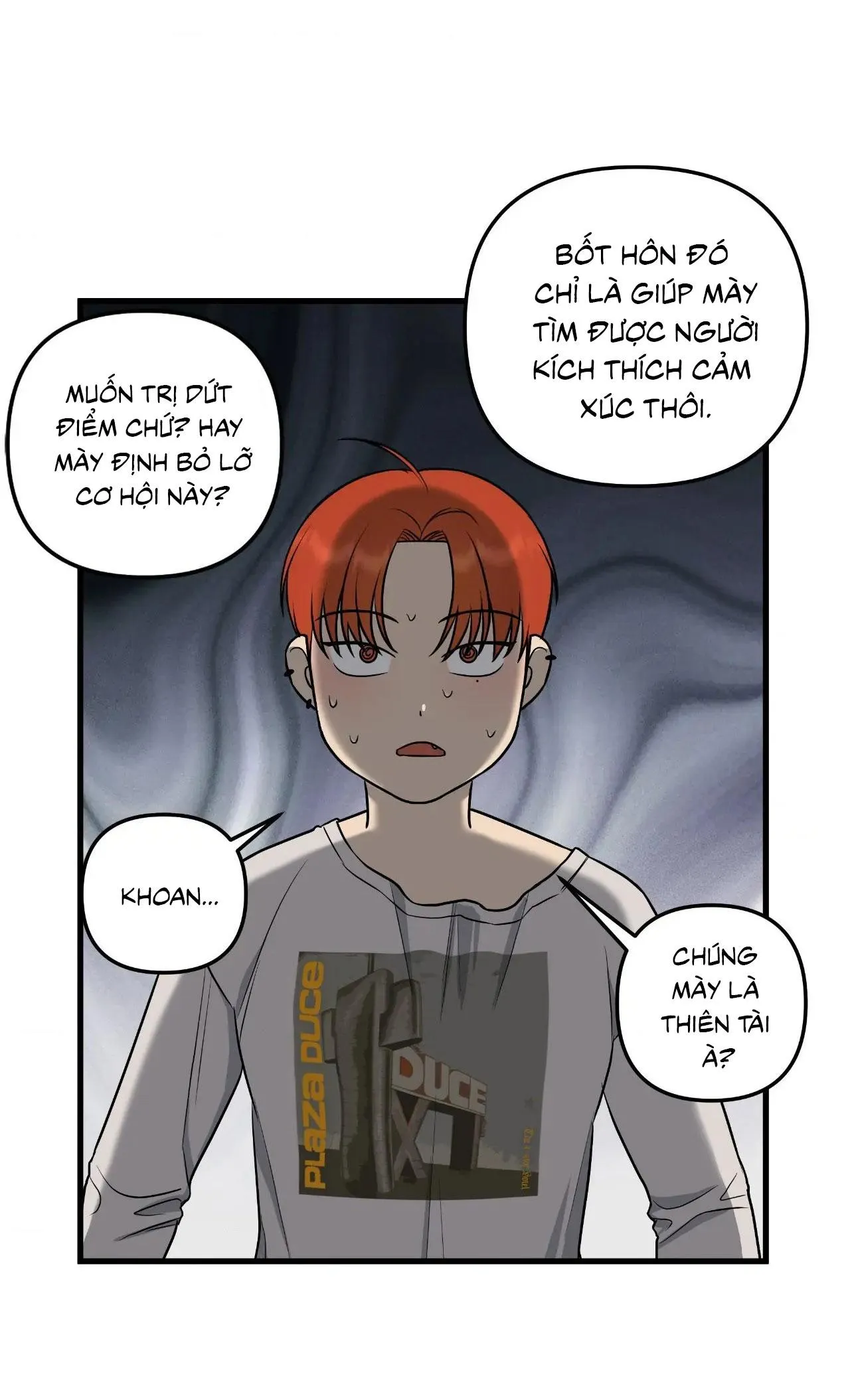 Bốt Hôn Chapter 1 Trang 19