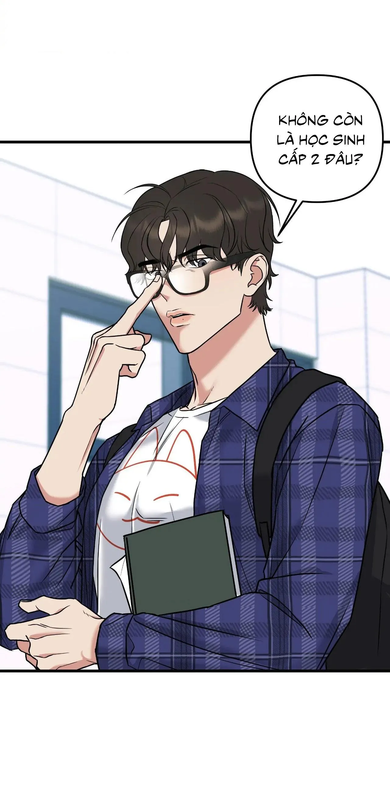 Bốt Hôn Chapter 1 Trang 24