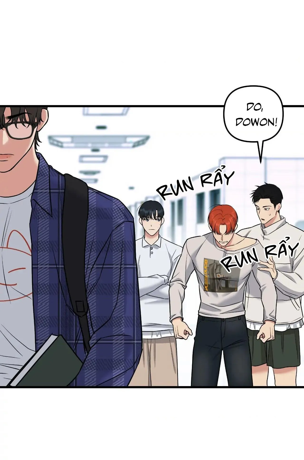 Bốt Hôn Chapter 1 Trang 25