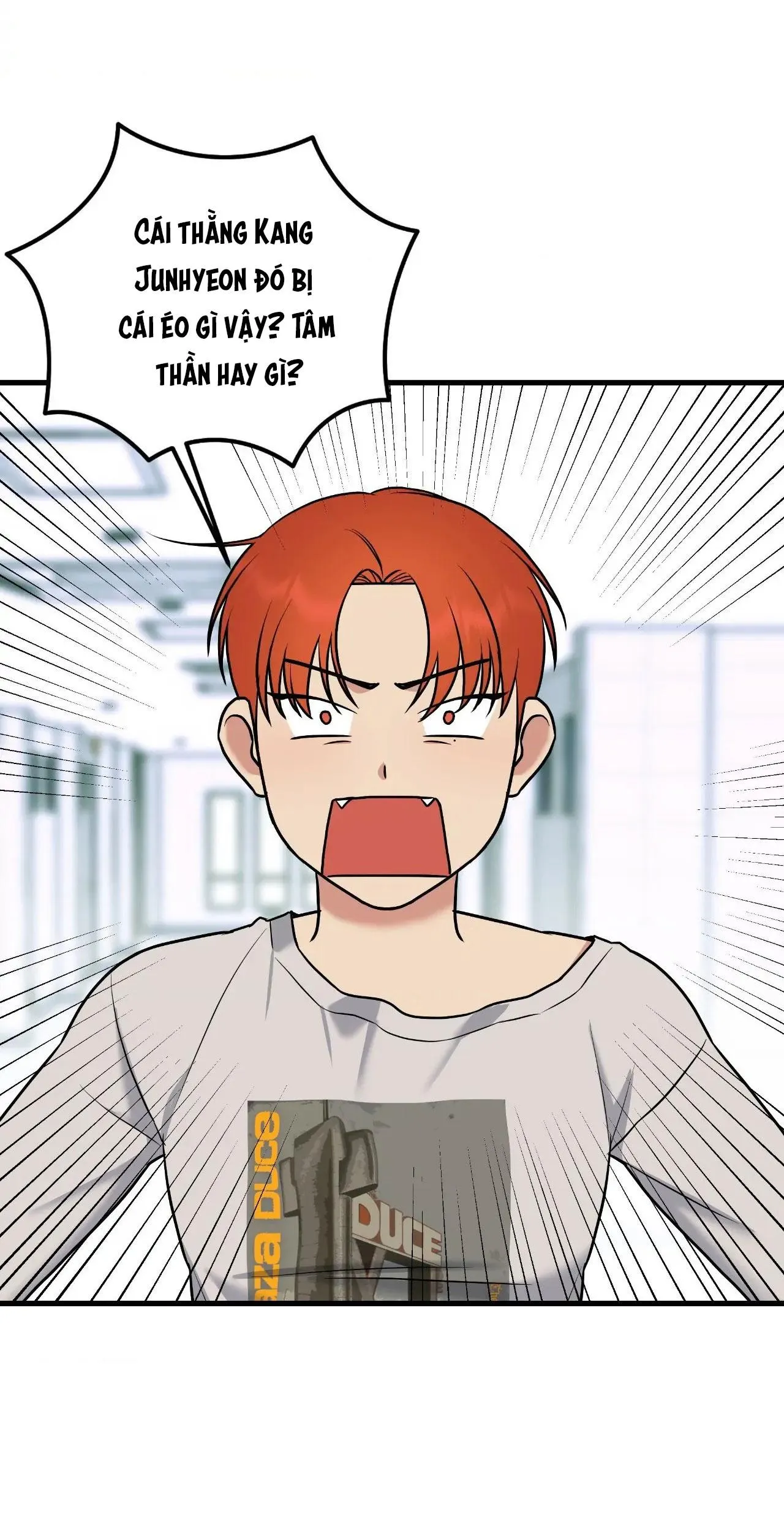 Bốt Hôn Chapter 1 Trang 26