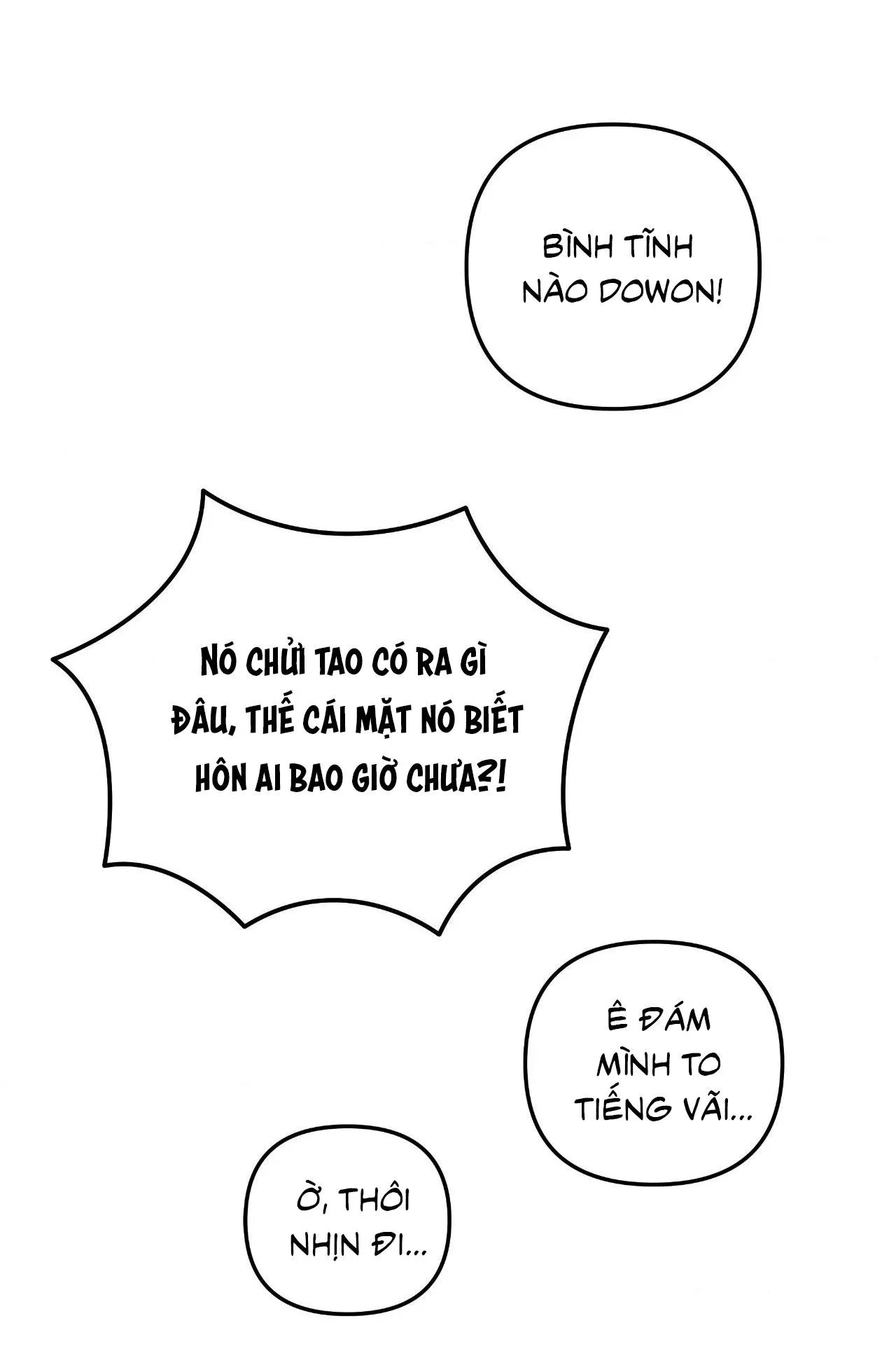 Bốt Hôn Chapter 1 Trang 27
