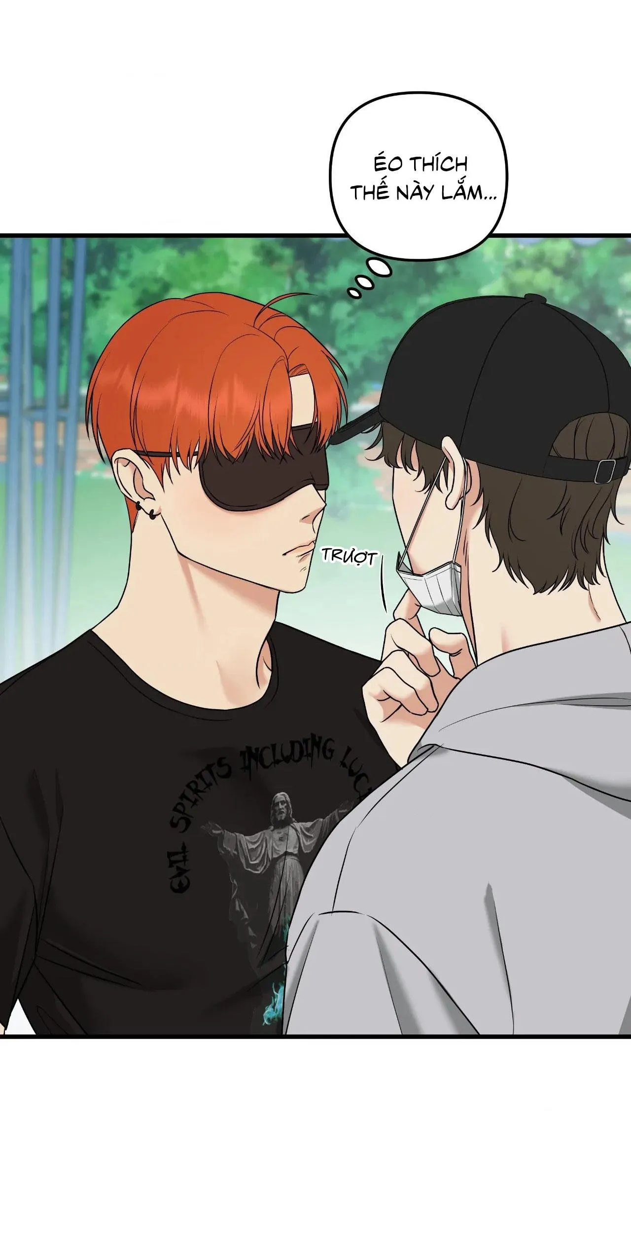 Bốt Hôn Chapter 1 Trang 35