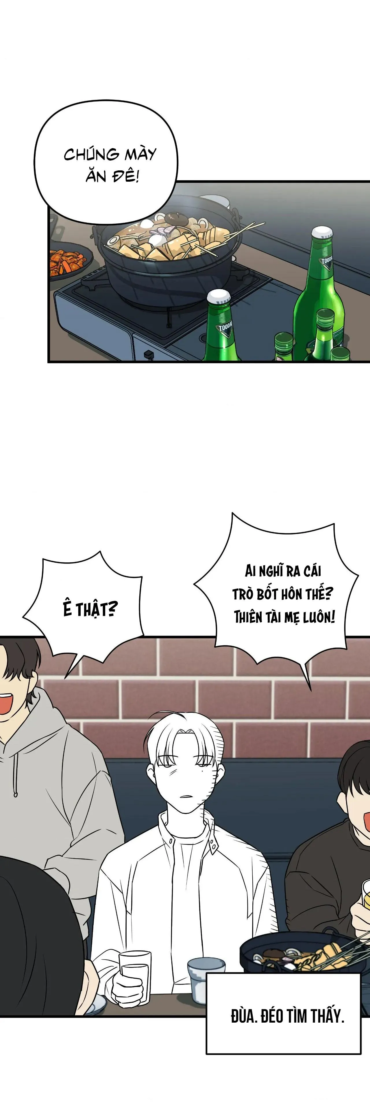 Bốt Hôn Chapter 1 Trang 55