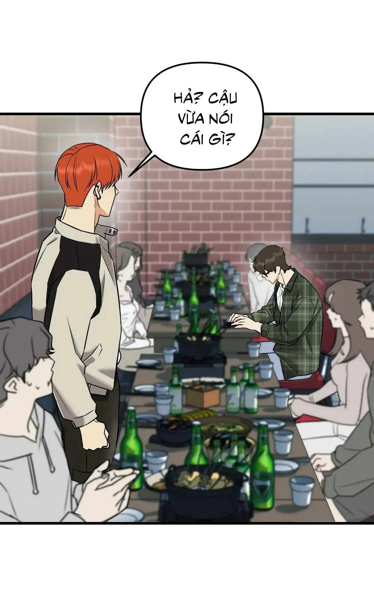 Bốt Hôn Chapter 1 Trang 62