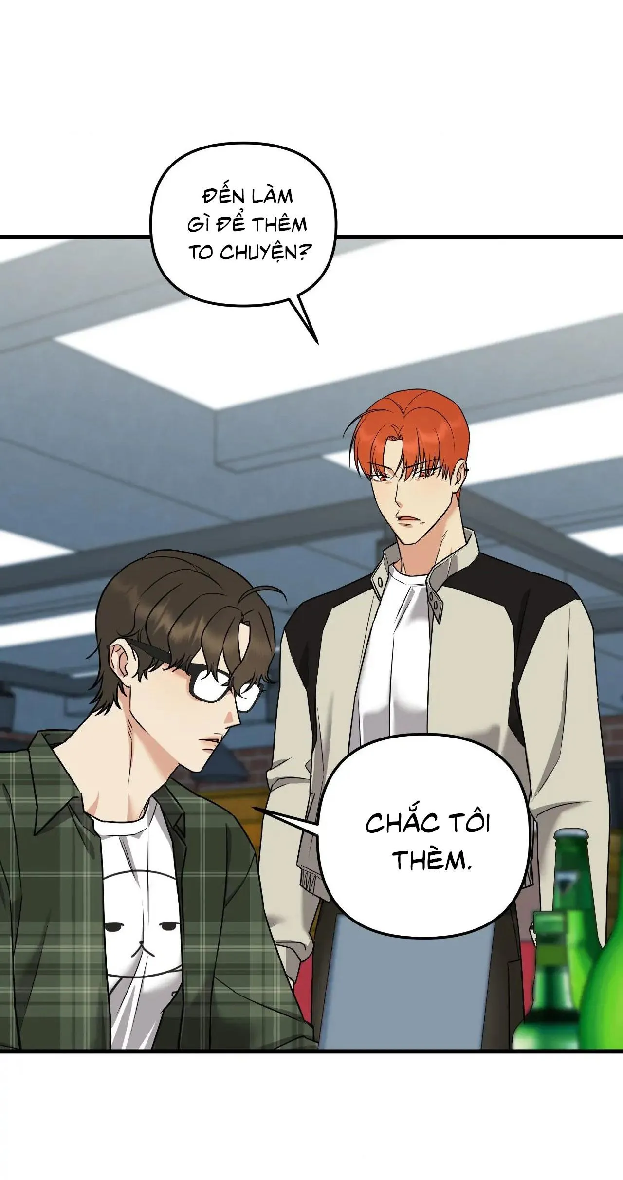 Bốt Hôn Chapter 1 Trang 65