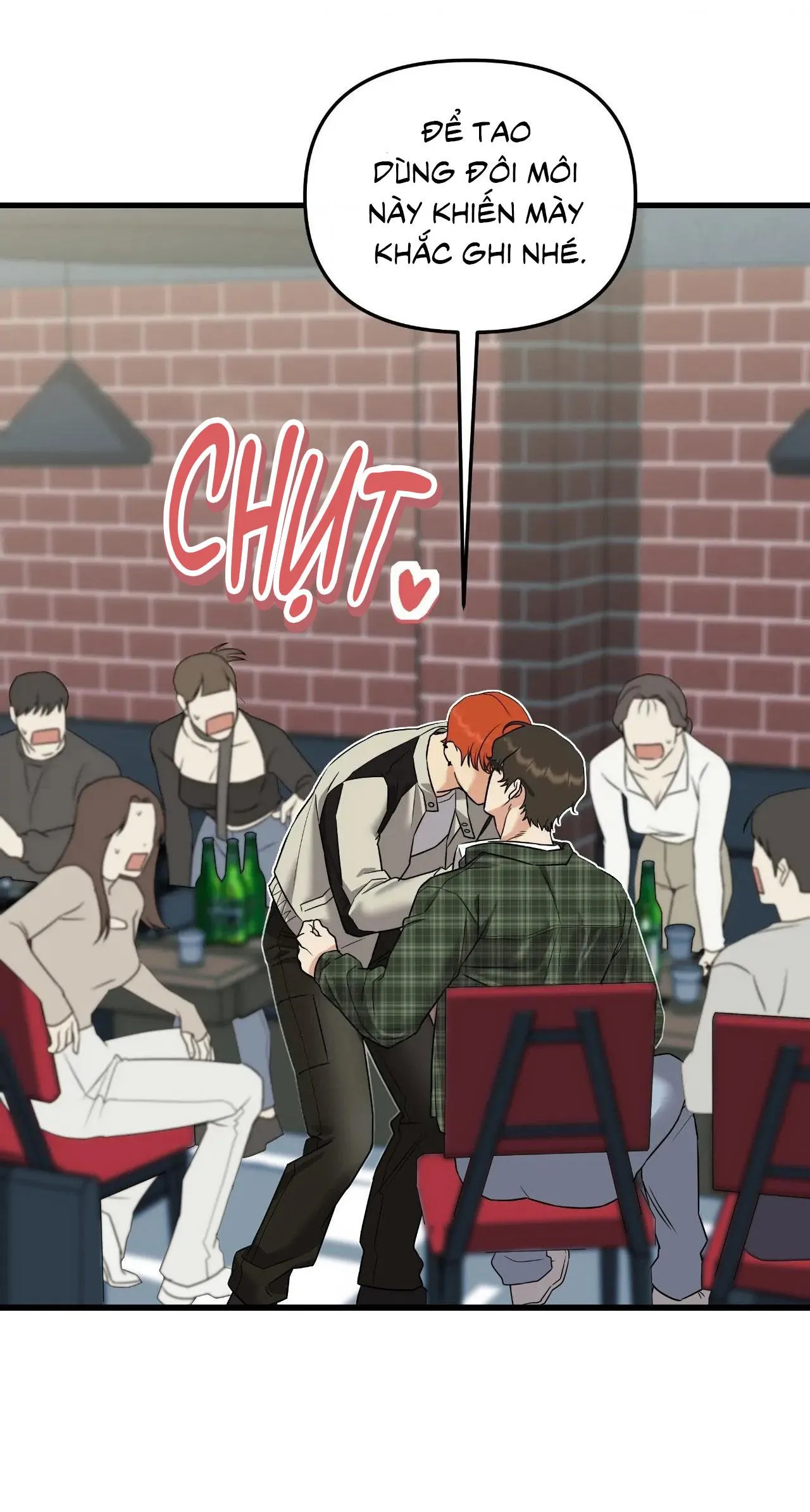 Bốt Hôn Chapter 1 Trang 72