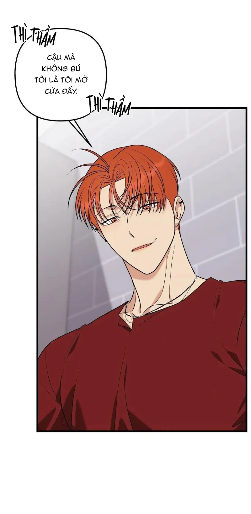 Bốt Hôn Chapter 10 Trang 6