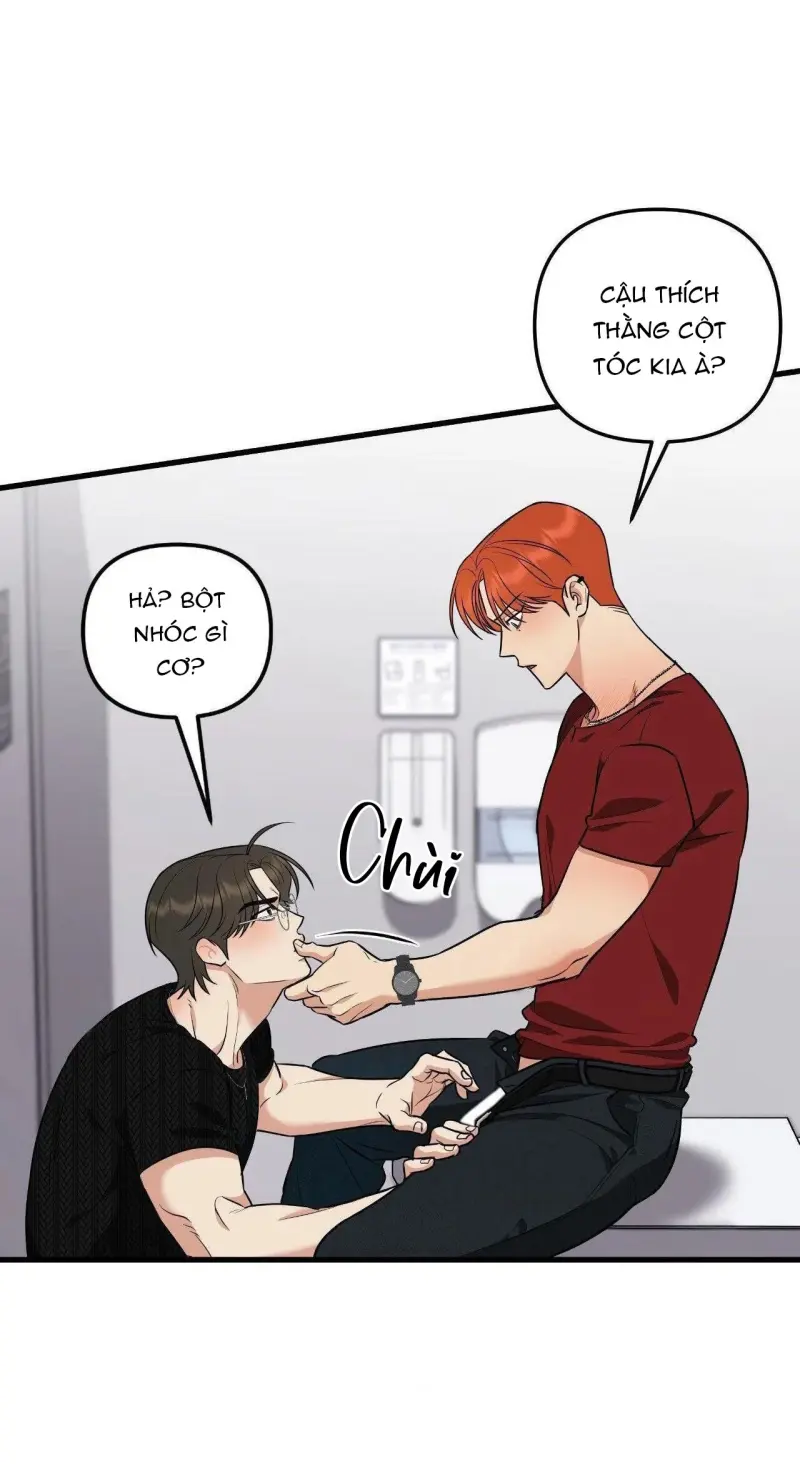 Bốt Hôn Chapter 10 Trang 18