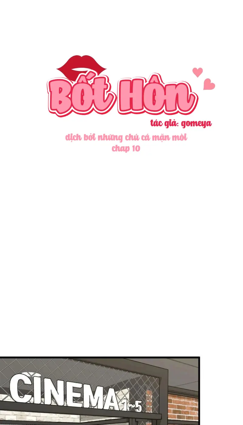 Bốt Hôn Chapter 10 Trang 25