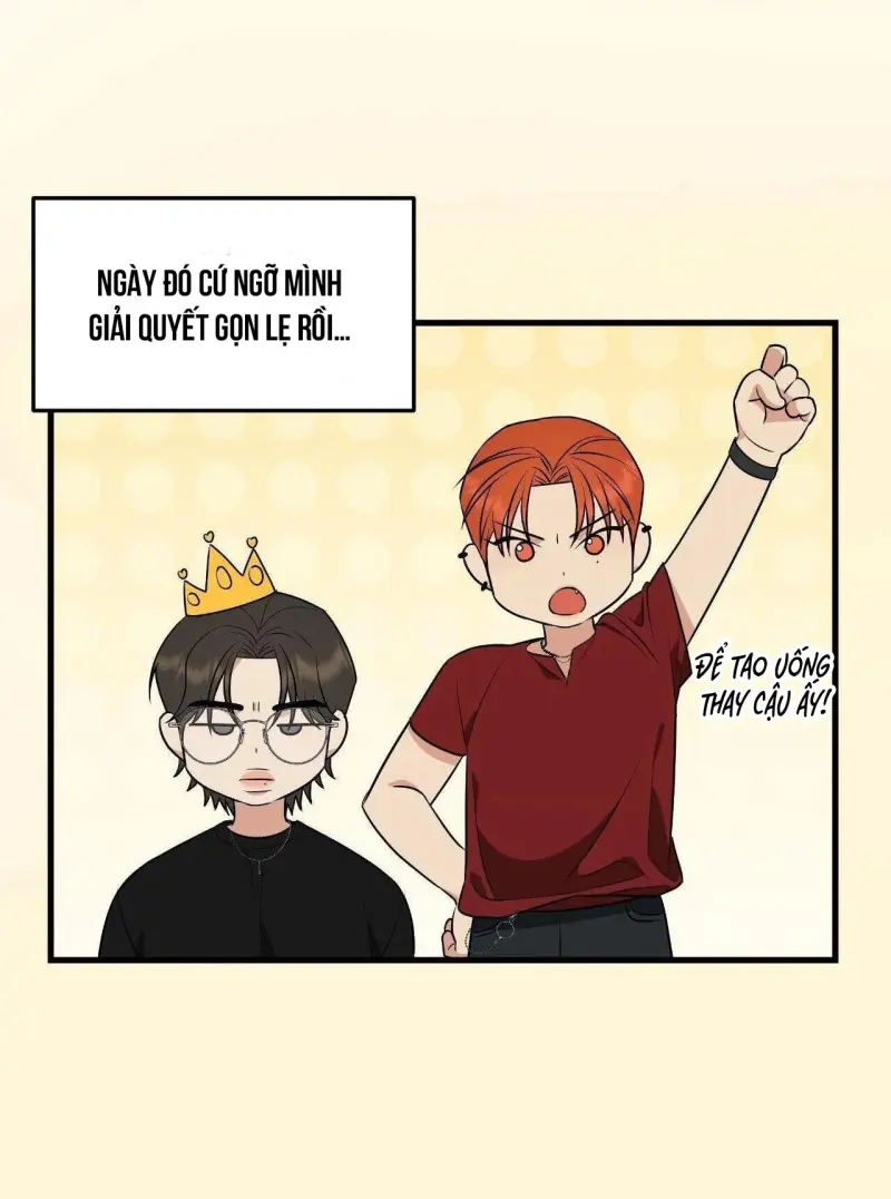 Bốt Hôn Chapter 10 Trang 32