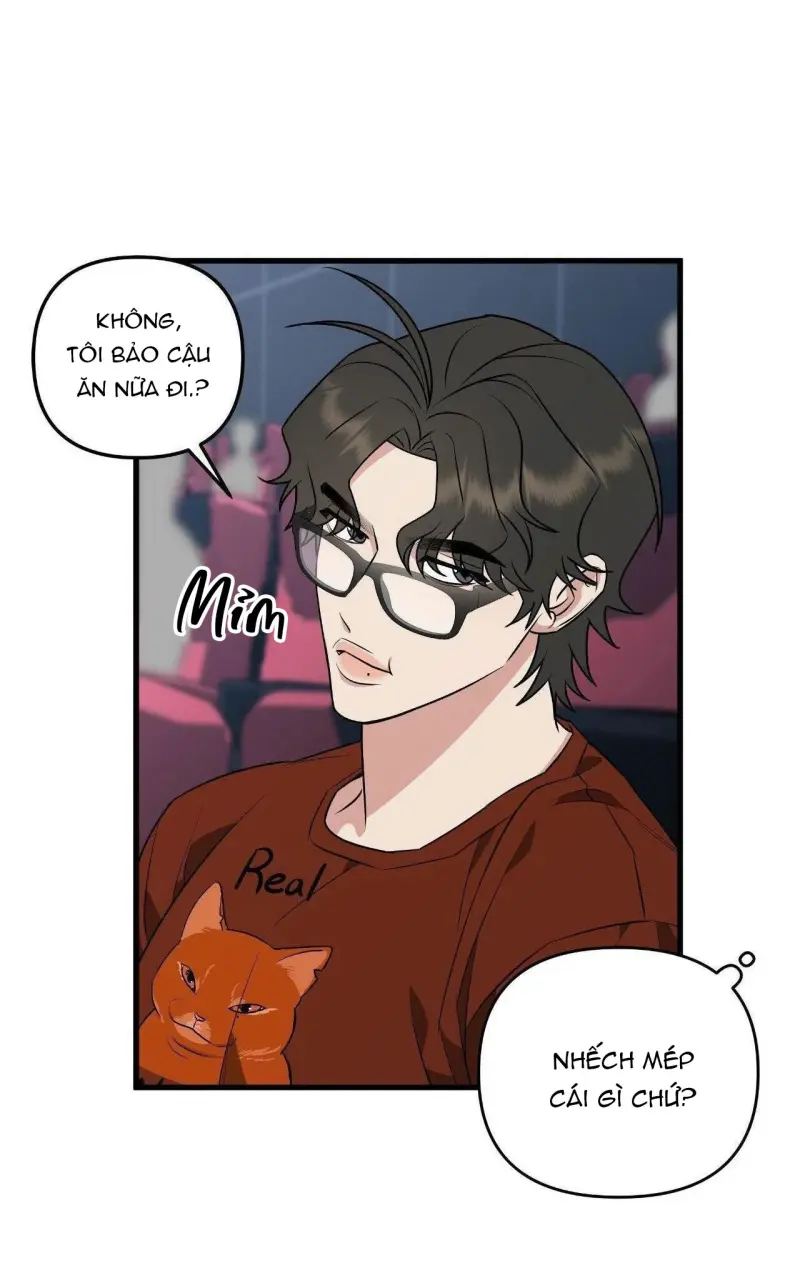 Bốt Hôn Chapter 10 Trang 37