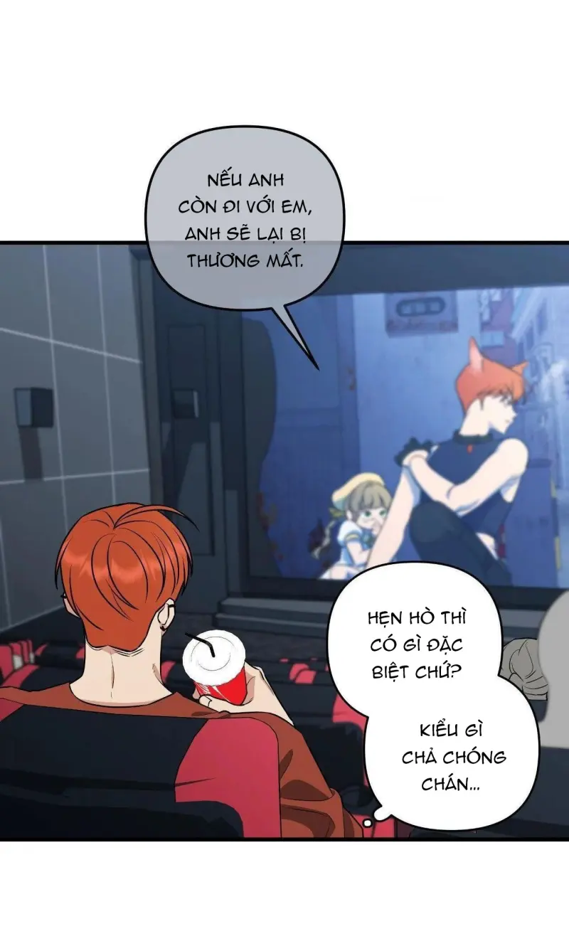 Bốt Hôn Chapter 10 Trang 39