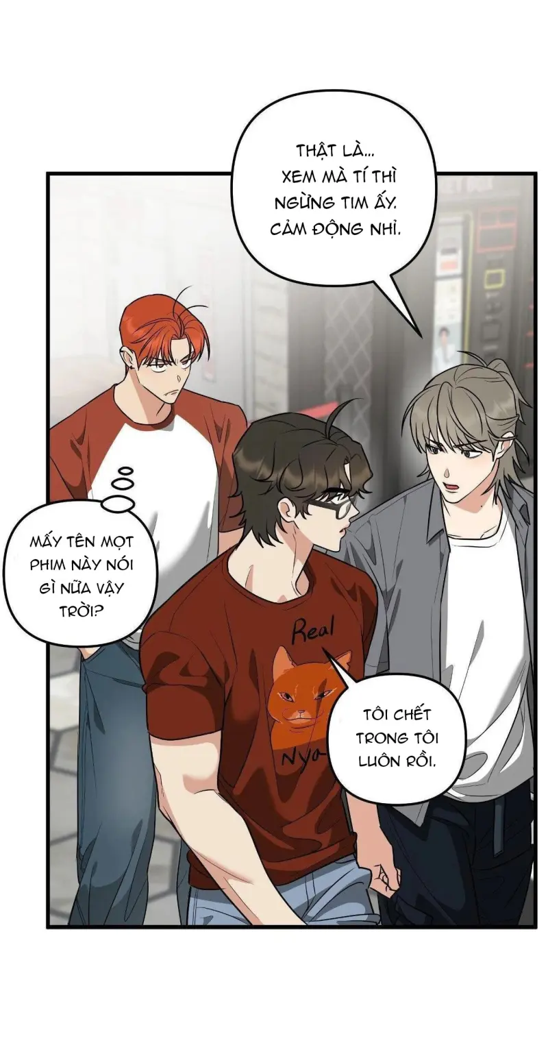 Bốt Hôn Chapter 10 Trang 43