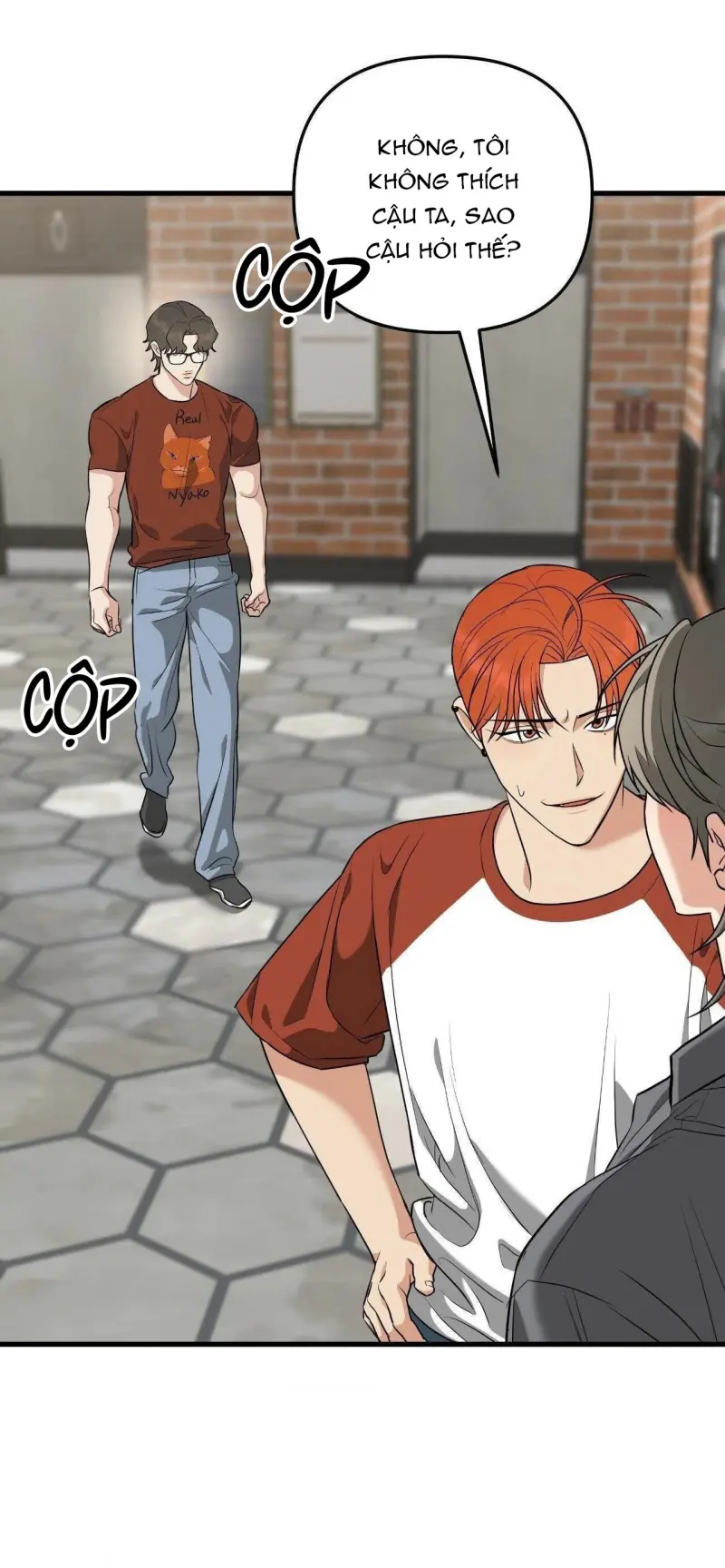 Bốt Hôn Chapter 10 Trang 55