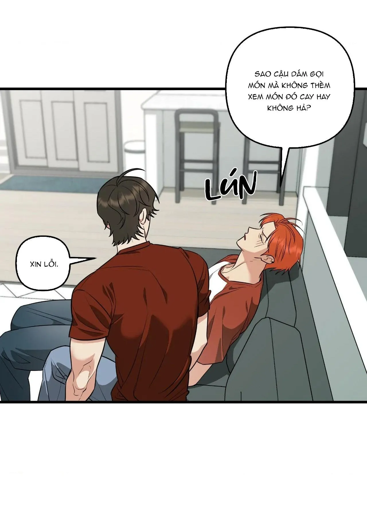 Bốt Hôn Chapter 11 Trang 4