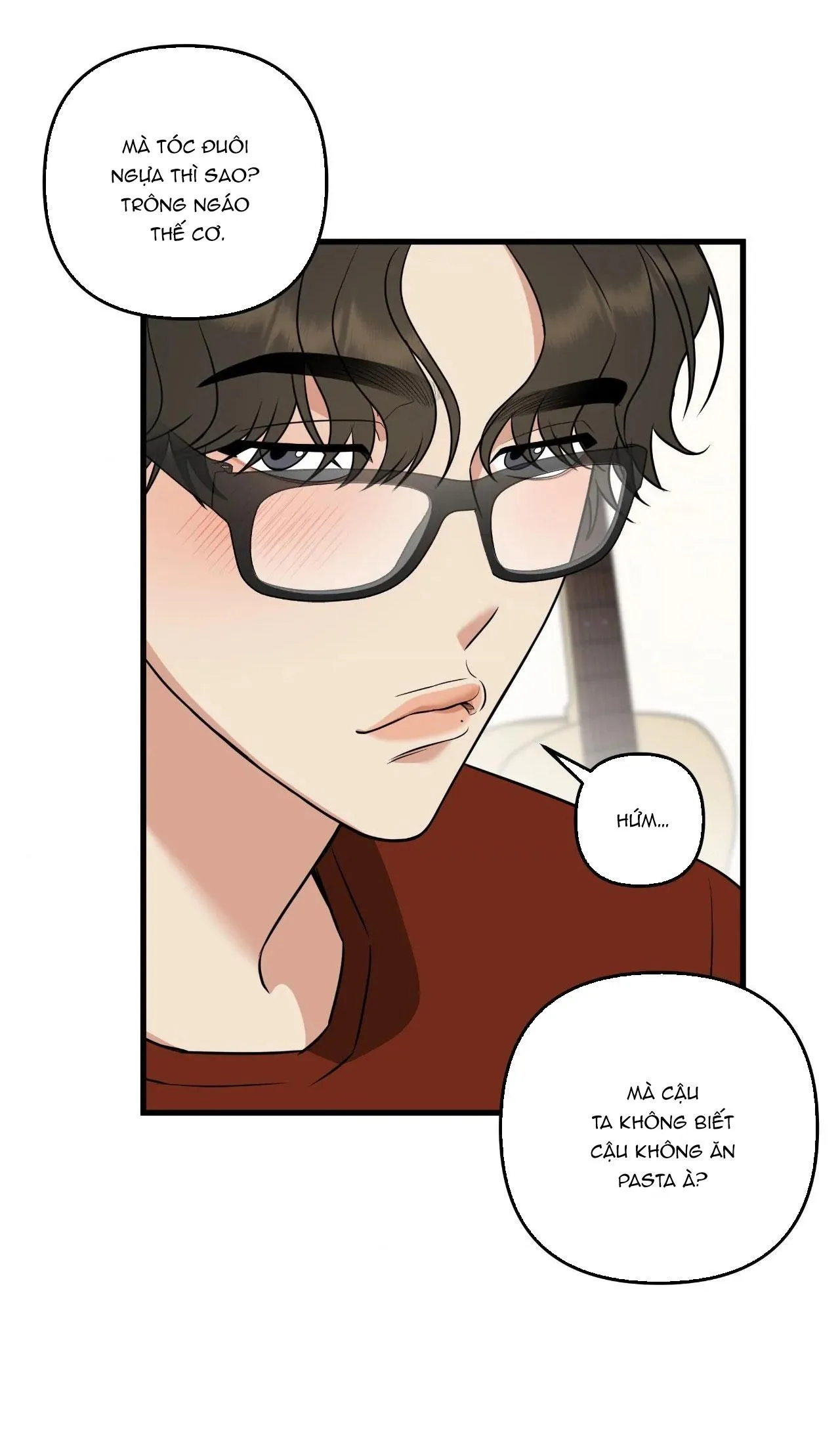 Bốt Hôn Chapter 11 Trang 7