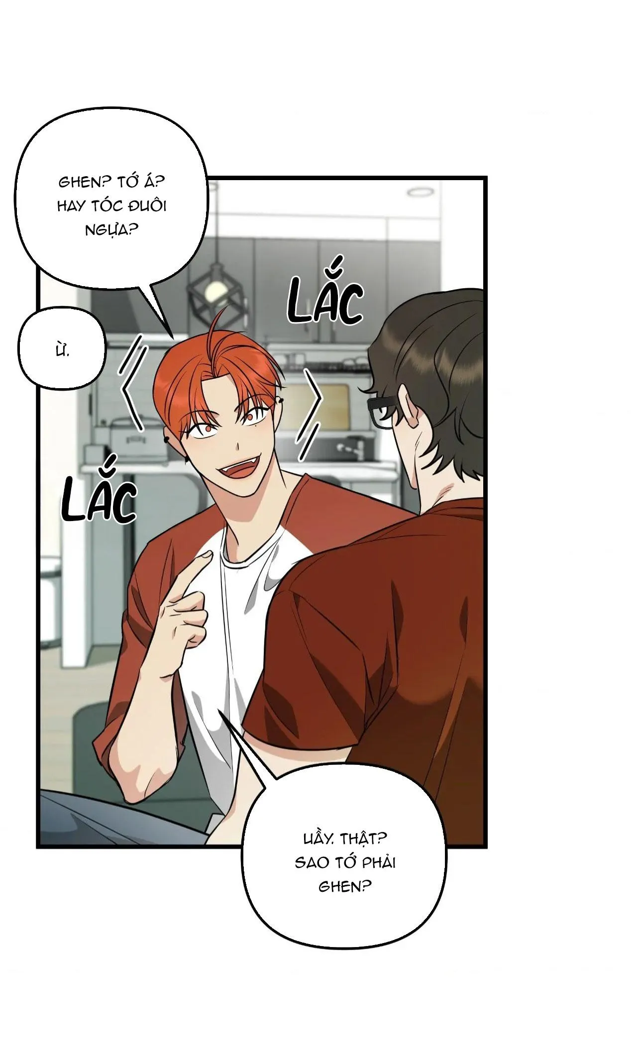 Bốt Hôn Chapter 11 Trang 9