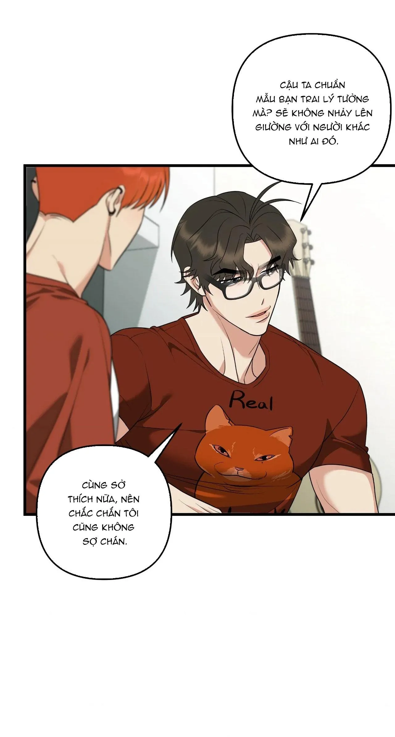 Bốt Hôn Chapter 11 Trang 12