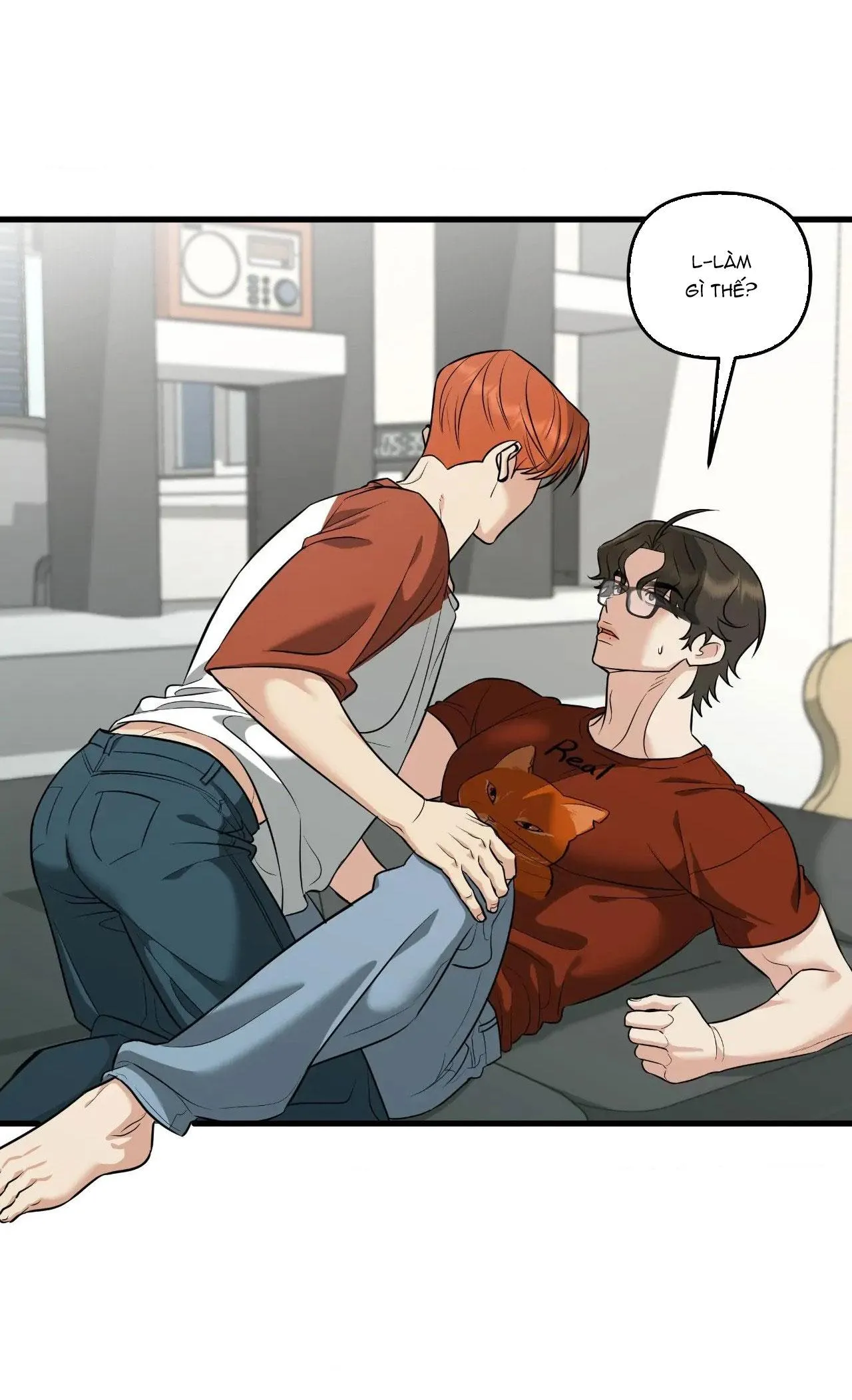 Bốt Hôn Chapter 11 Trang 15