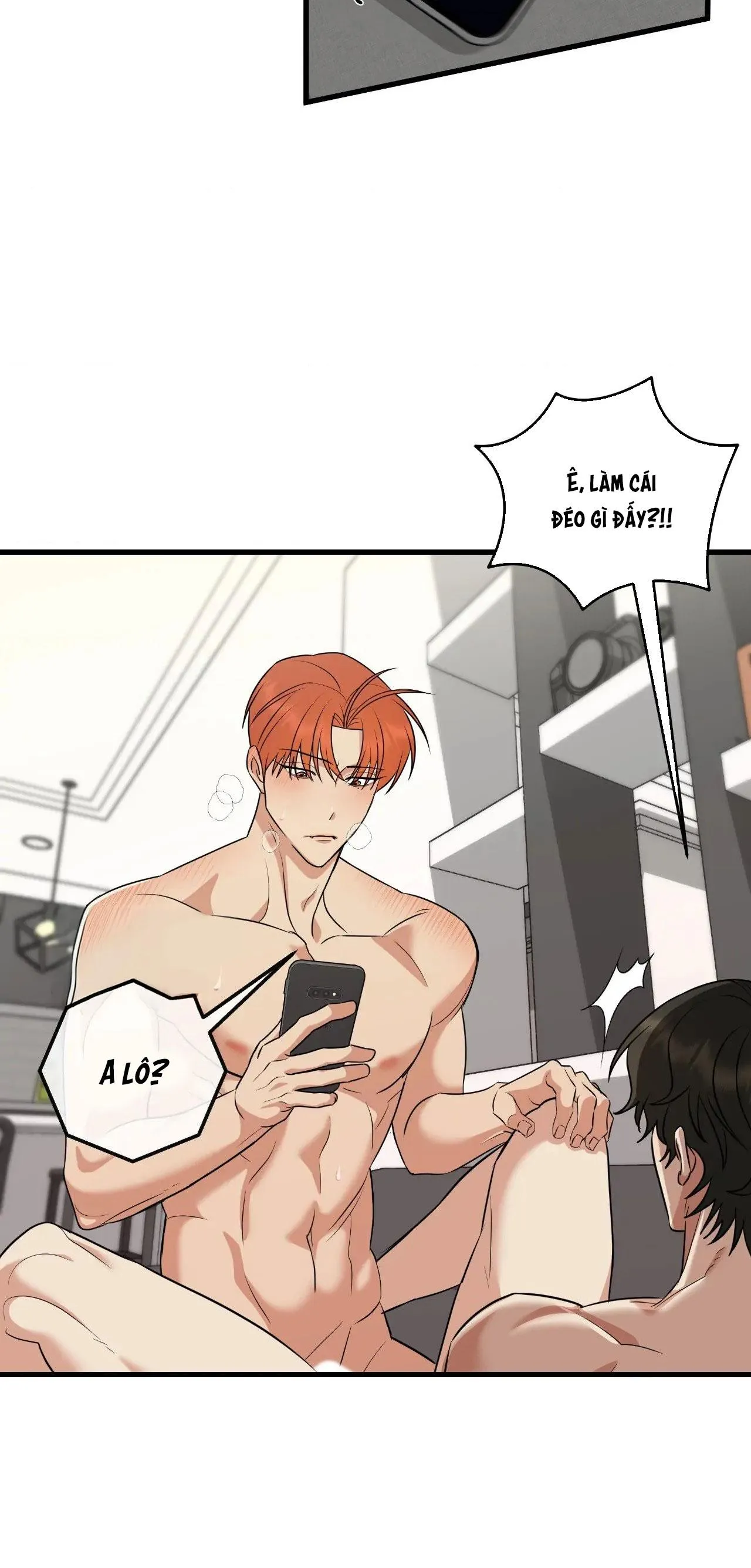 Bốt Hôn Chapter 11 Trang 29