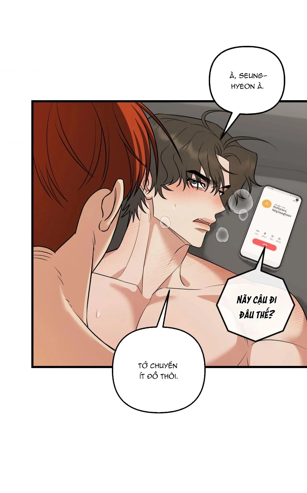 Bốt Hôn Chapter 11 Trang 32