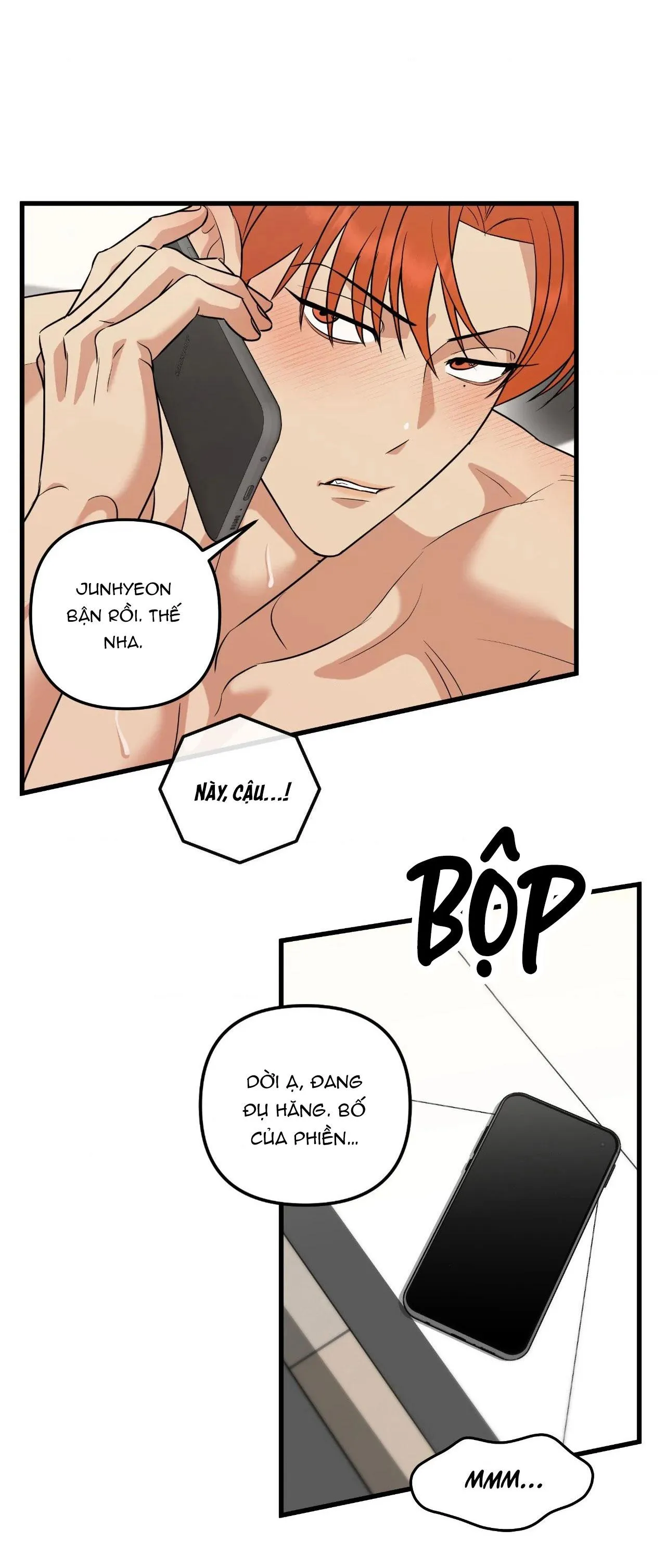 Bốt Hôn Chapter 11 Trang 38