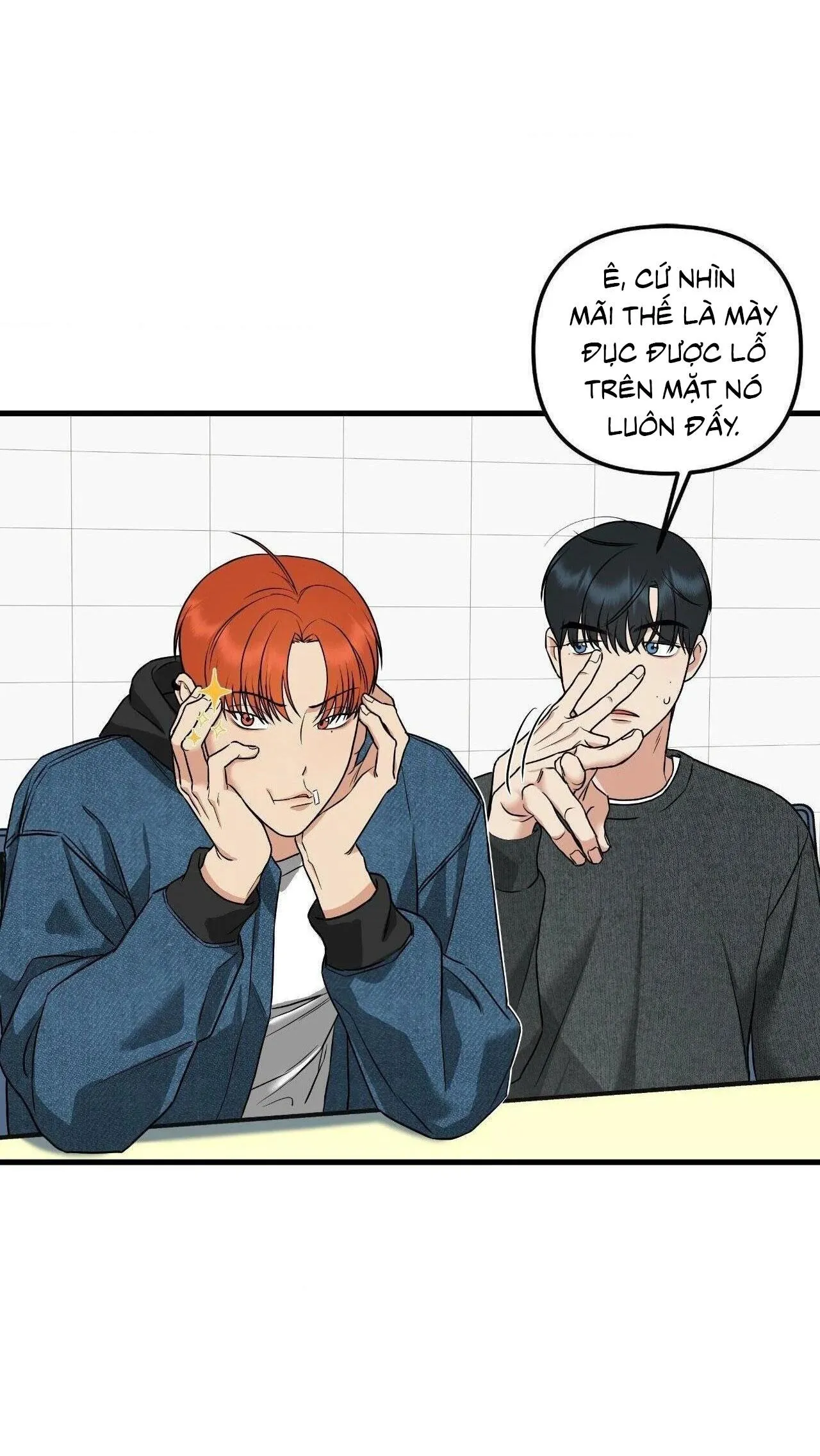 Bốt Hôn Chapter 2 Trang 3