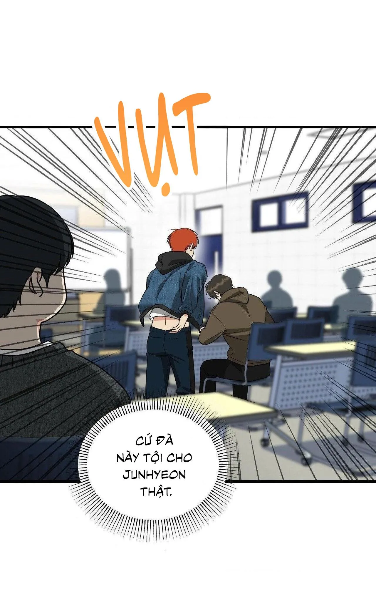 Bốt Hôn Chapter 2 Trang 9