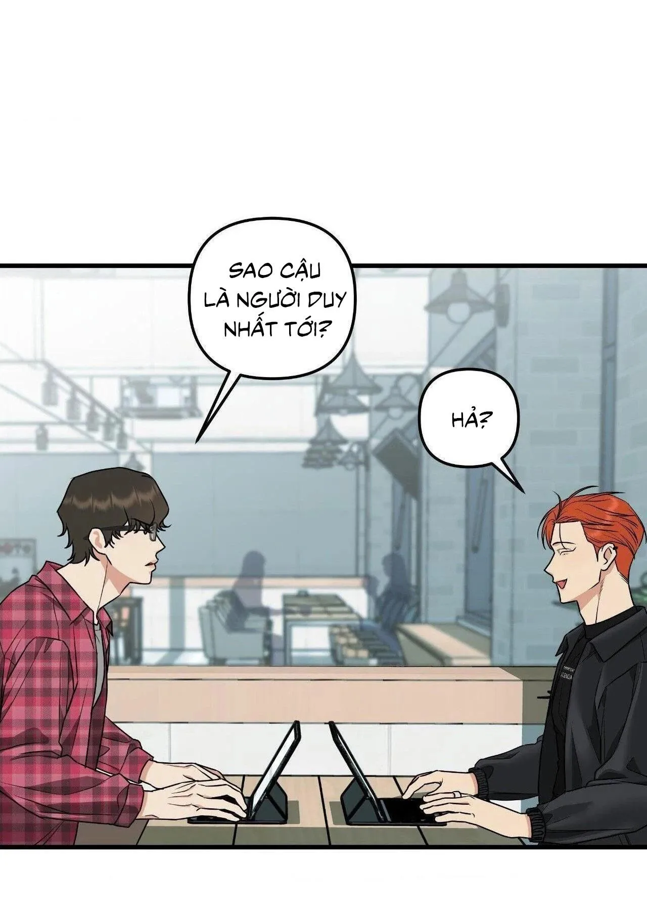 Bốt Hôn Chapter 2 Trang 16