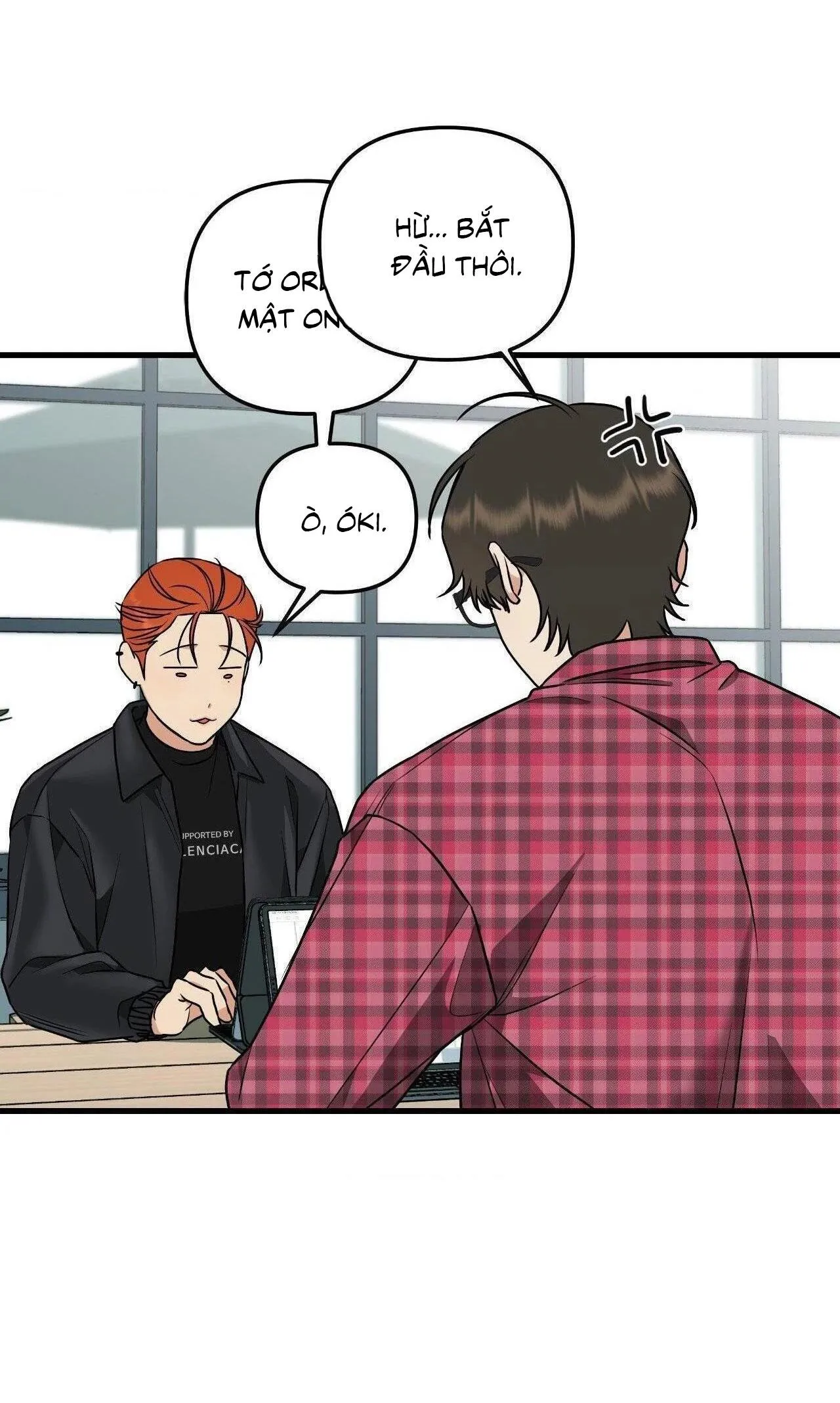 Bốt Hôn Chapter 2 Trang 18