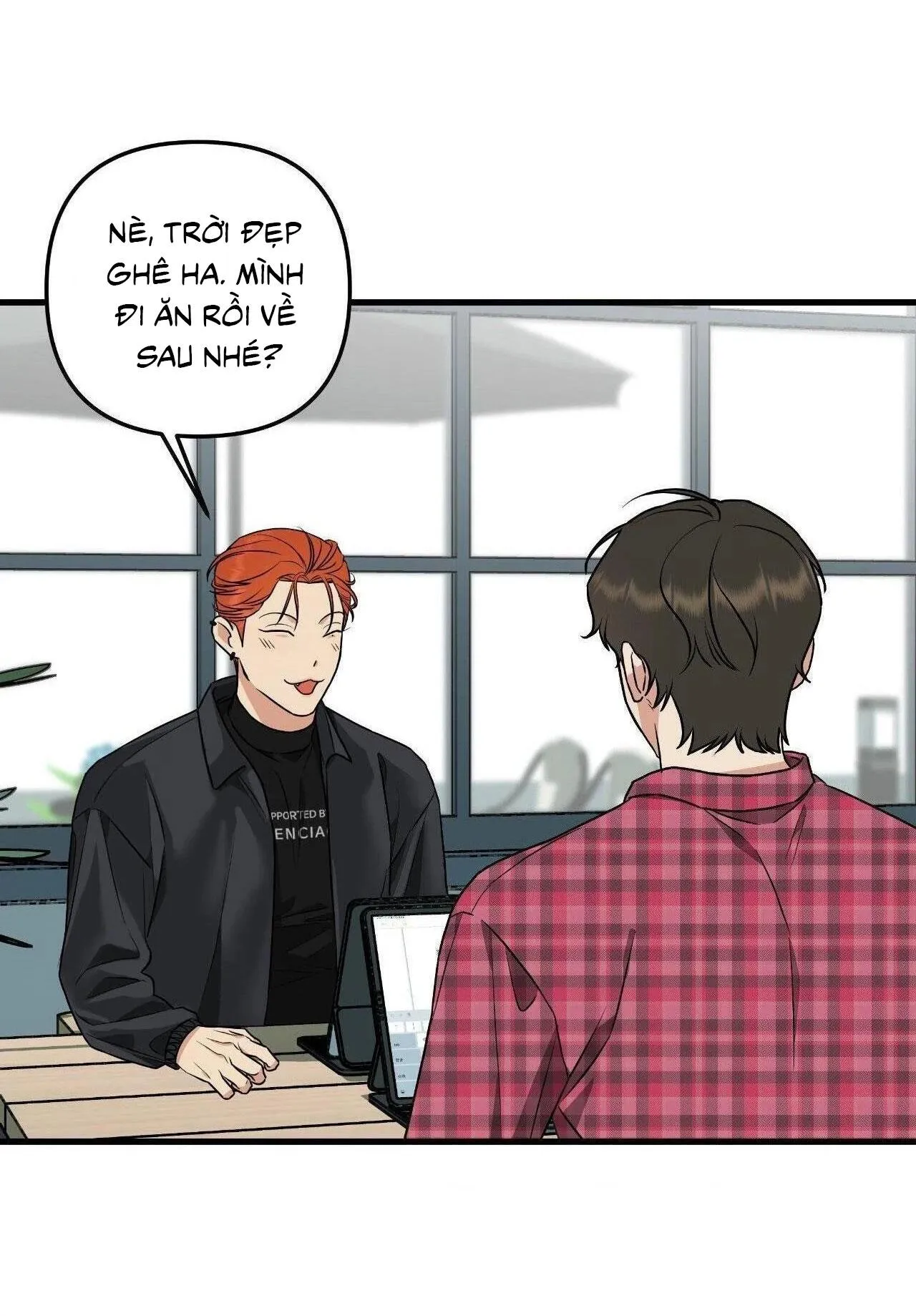 Bốt Hôn Chapter 2 Trang 22