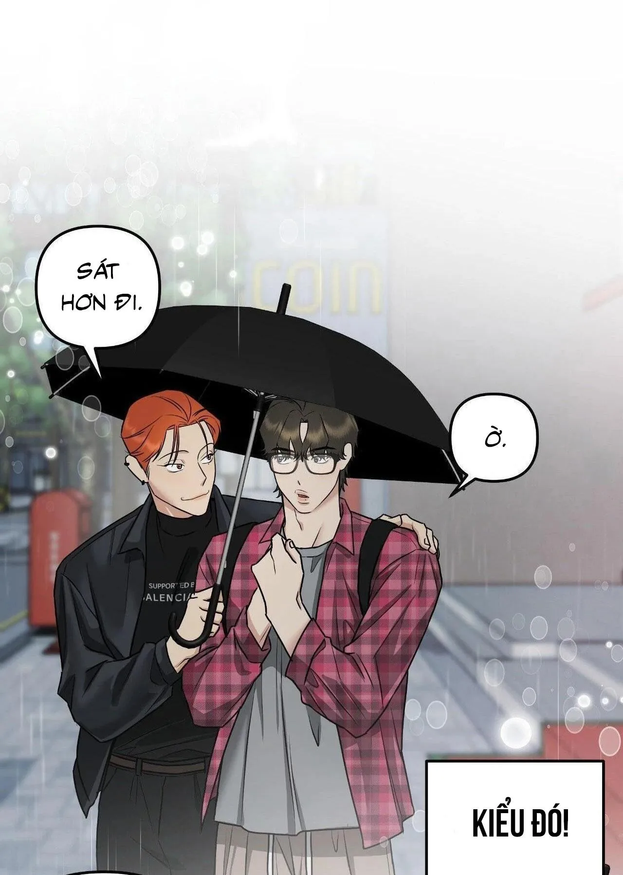 Bốt Hôn Chapter 2 Trang 28