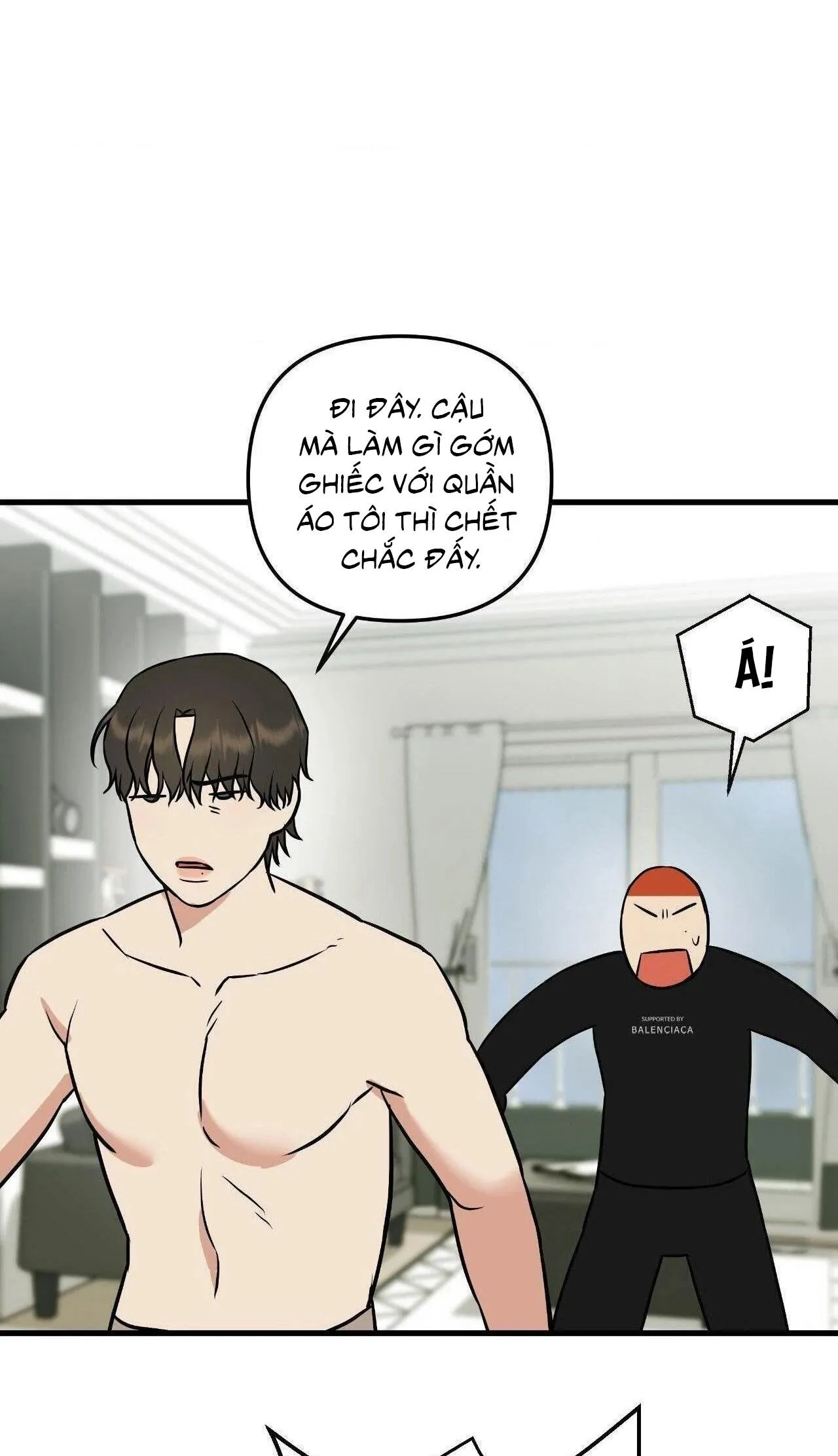 Bốt Hôn Chapter 2 Trang 53